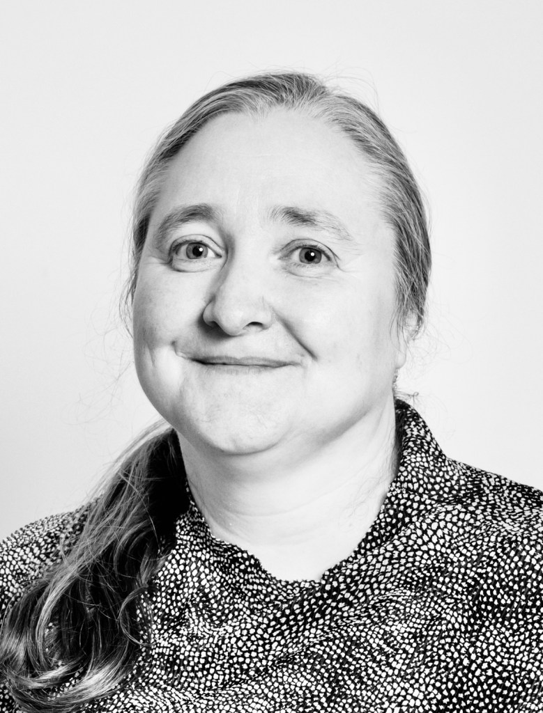 Image of the founder Sharon Turner